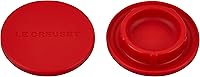 Vista 4 de Le Creuset Tapones para molino de silicona, 2 1/2 ", llama