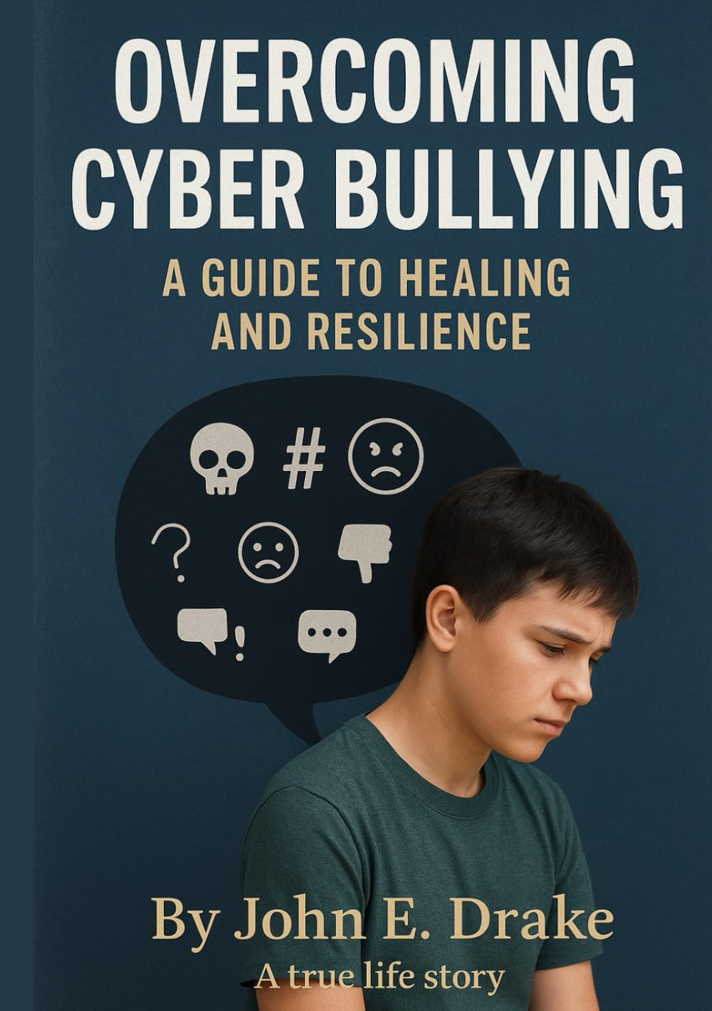Overcoming cyber bulling: A Guide to Healing and Resilience
