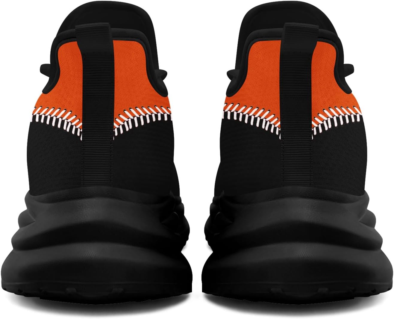 Custom Men's Sneaker Personalized Women's Running Shoes Light Weight Baseball Tennis Breathable Unisex Athletic Shoes - Image 5