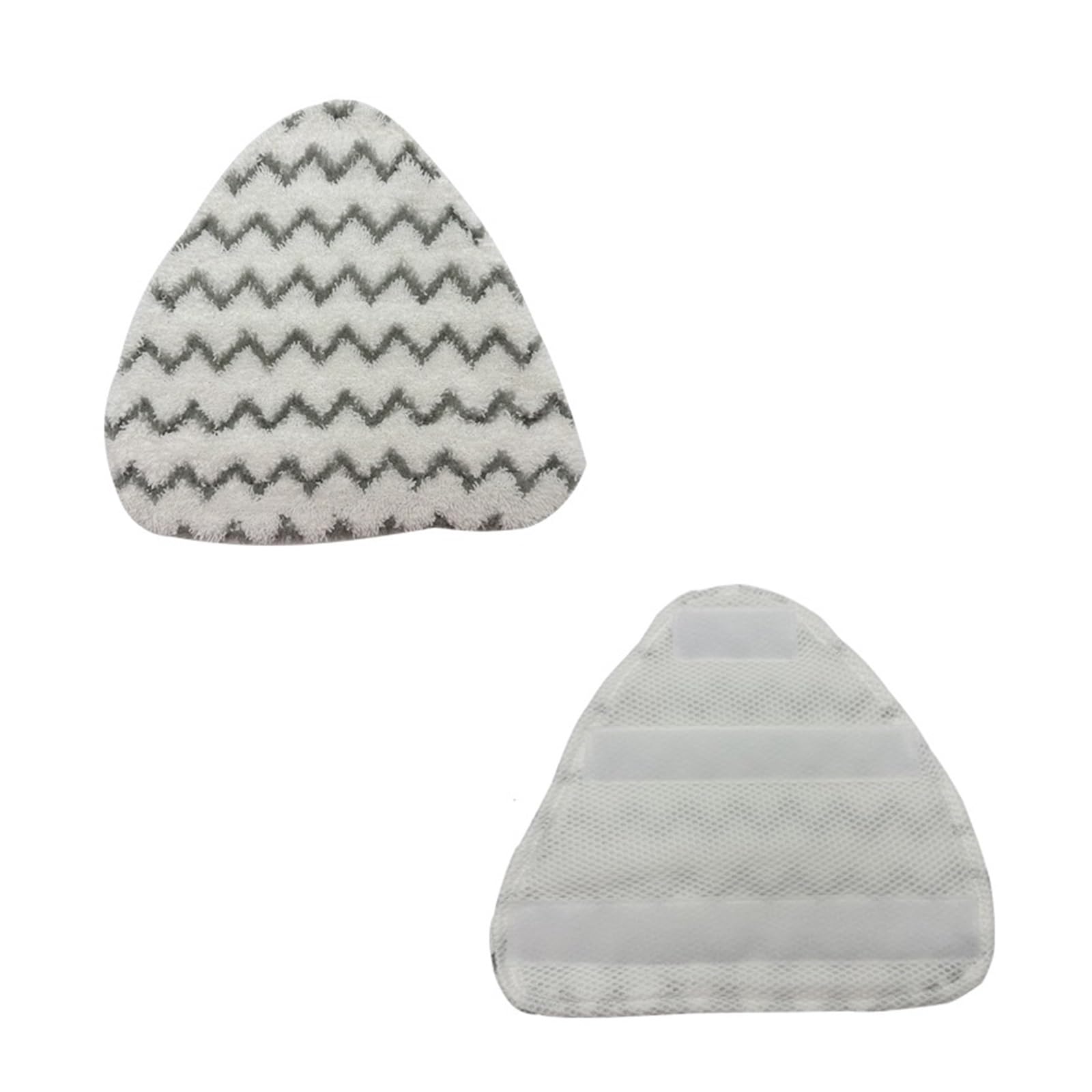 Mop parowy kompatybilny z odkurzaczem Midea Sc2 Cleaner 2 w 1 wymienne podkładki parowe z mikrofibry ściereczki do mopa czyszczenie podłóg w domu akcesoria do mopa(4 Pcs)
