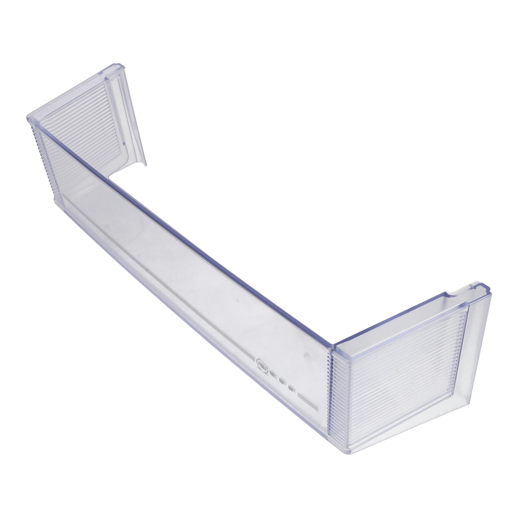sparefixd Flaschenablage für Kühlschrank und Gefrierschrank, für Neff, K8524 x 6 GB