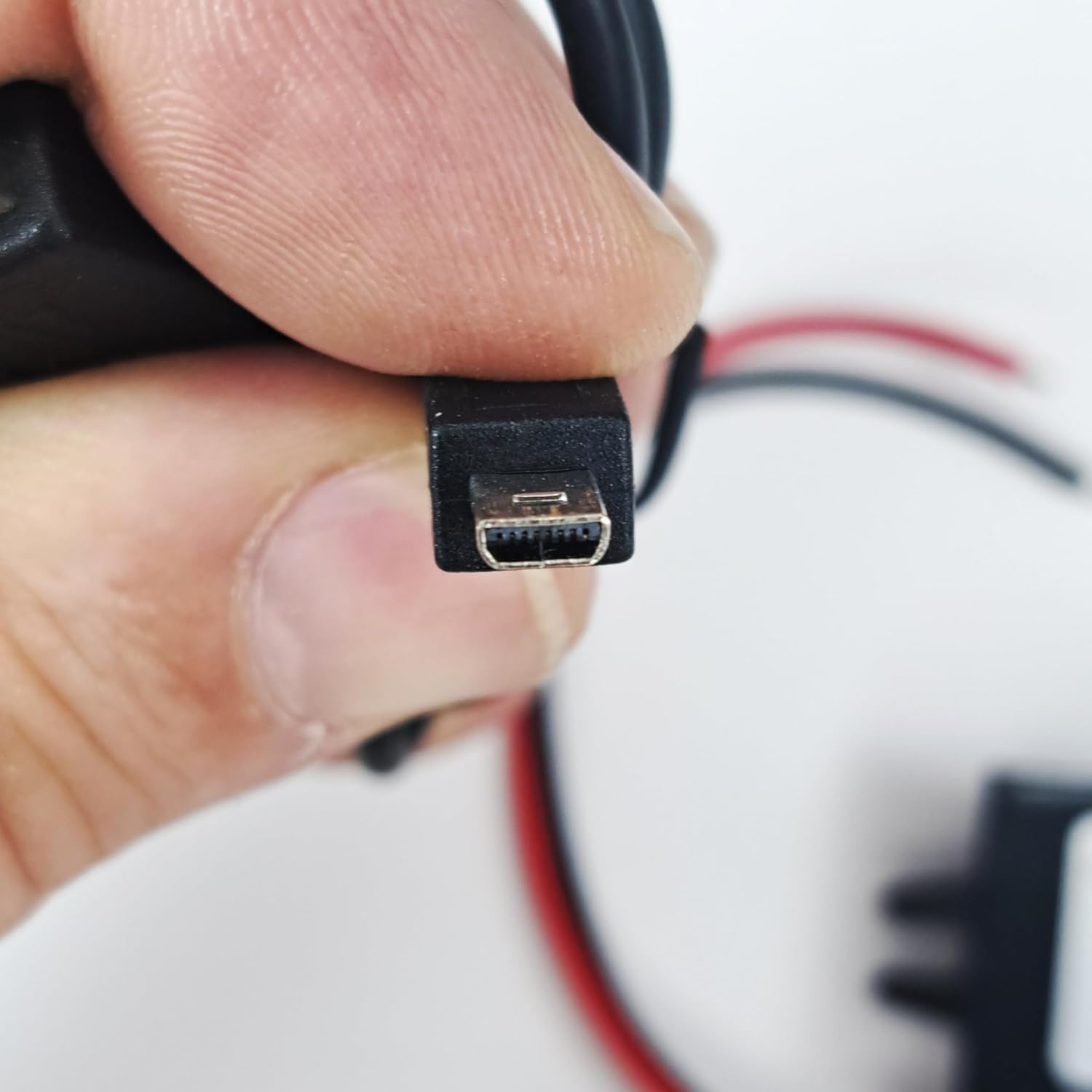 Step Down 12V to 5V Mini USB GPS F10