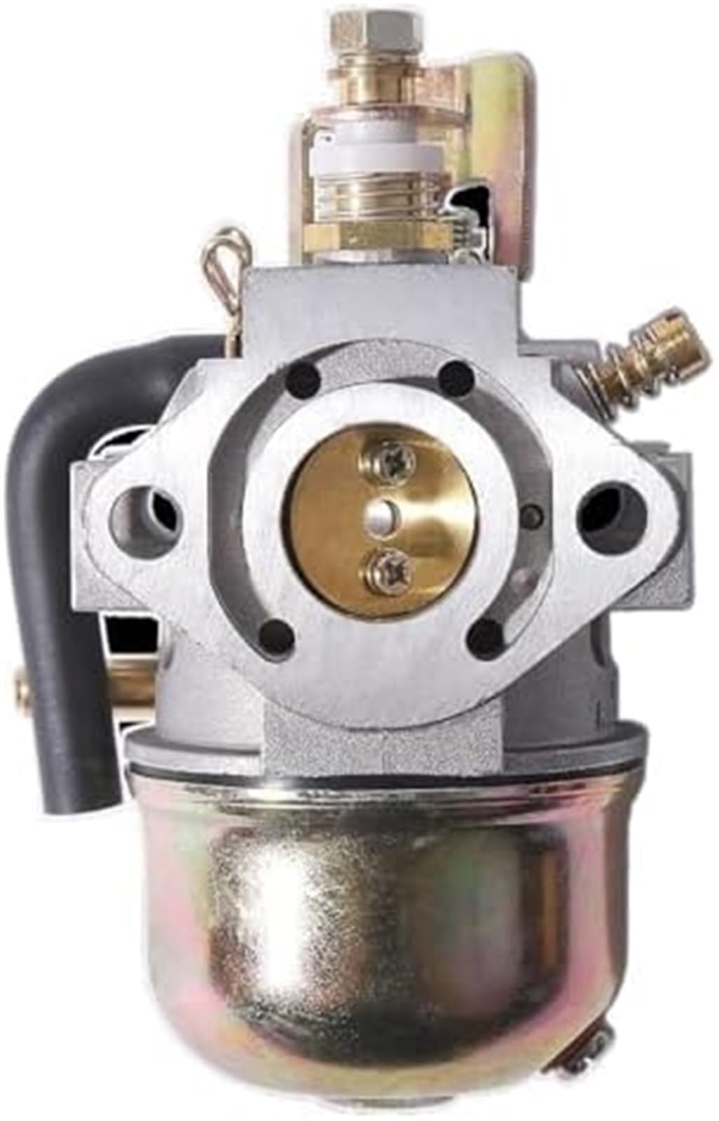 Gaźnik, dla Subaru dla Robin Eh12 Eh12-2d 252-62551-20 252-62551-40 Trymer Carb filtr powietrza Traktor ogrodowy Carb