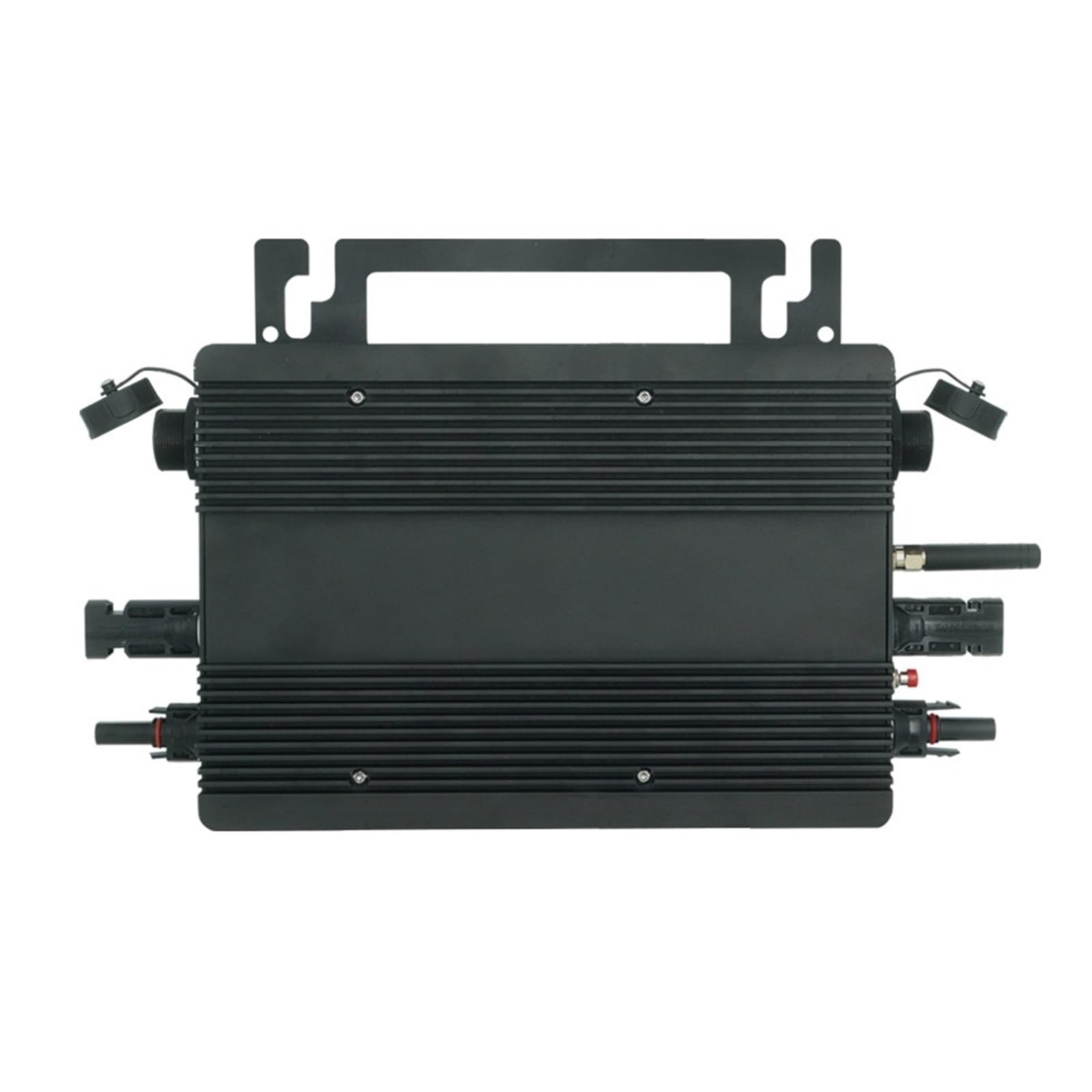 Microinversor Solar Inversor Micro Solar MPPT Resistente Al Agua IP66 300W 400W 600W 700W 800W 18-50VDC A Inversores De Conexión A Red De CA con Monitor WiFi(800W)