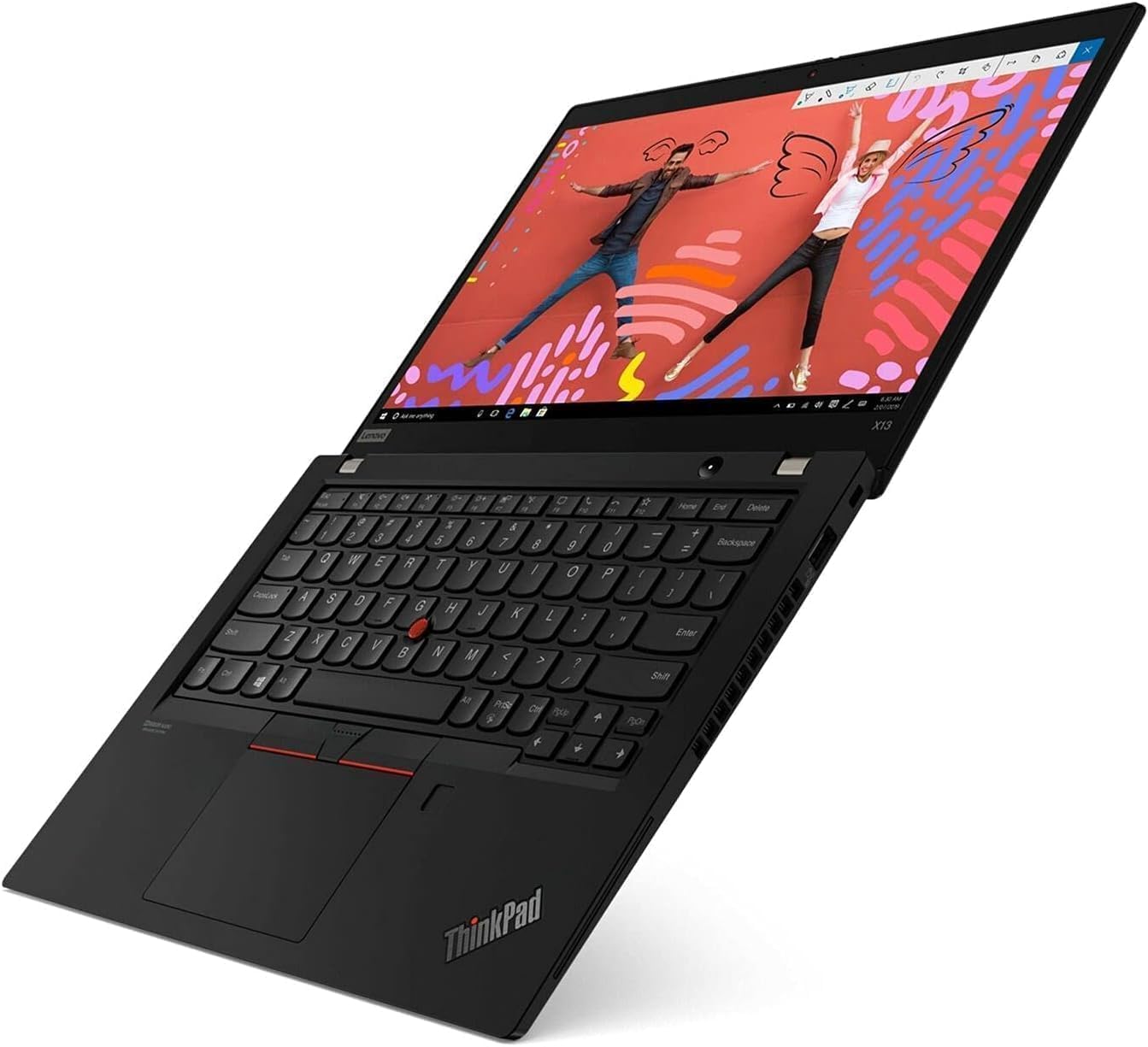 #089 レノボ ThinkPad X13 Gen 1 i5-10310U 16 Lenovo ThinkPad X13 Gen 1 Business Laptop, 13.3-Inch FHD