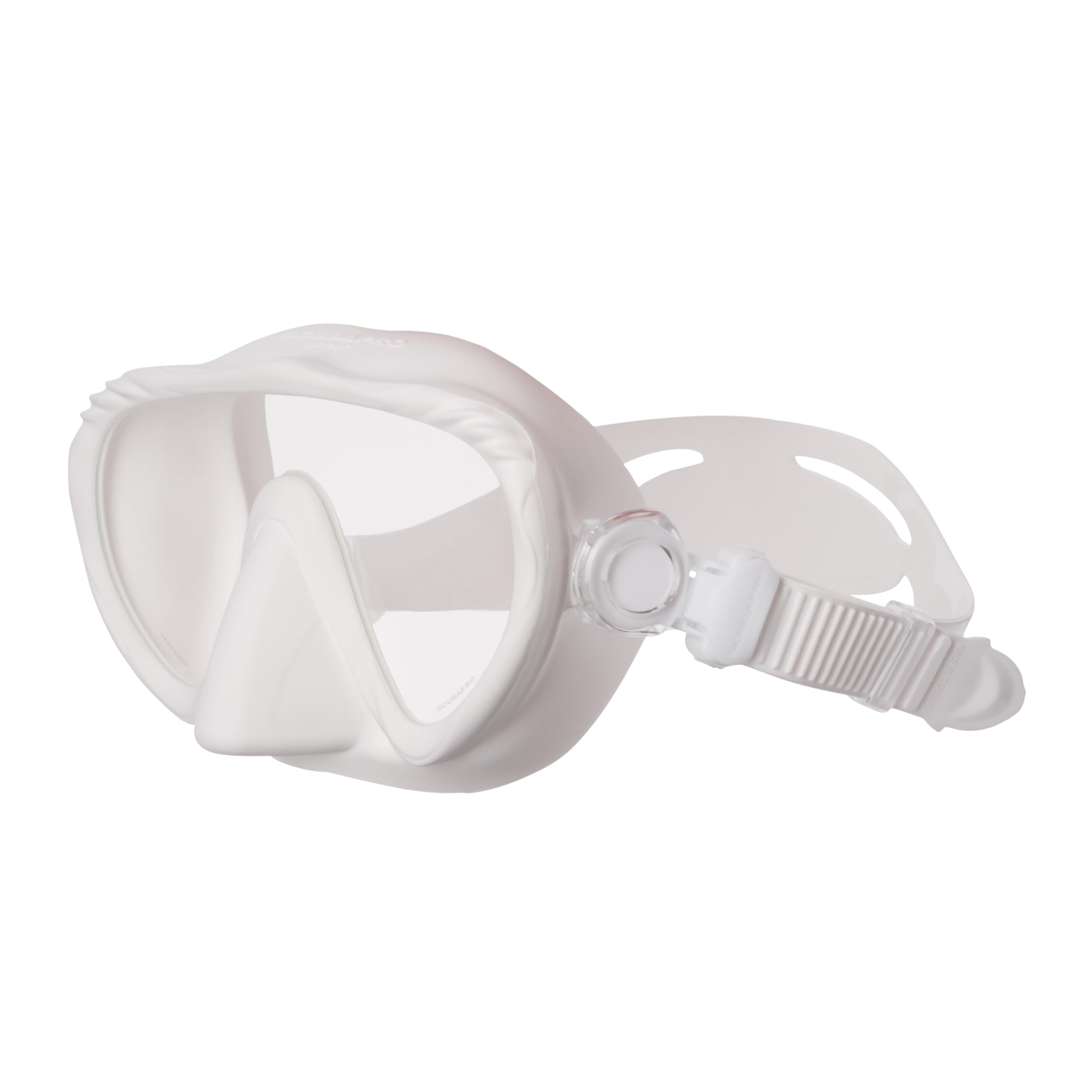 Scubapro Mascarilla Ghost Unisex Adulto, Blanc Diving Regulators, Multicolor, Talla Única