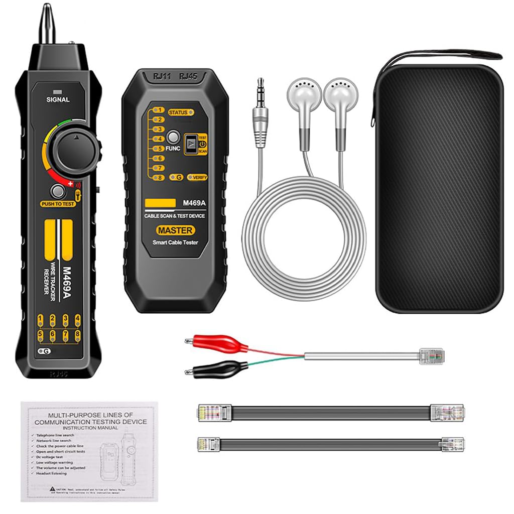 See full amazon price history chart for Serplex® Multi-Function Wire Tracker and Circuit Tester For RJ45 & RJ11, Versatile Network Cable Tracker, Accurate Testing, Clear Audio Detection With Headphones, LED Flashlight For Dark Conditions Serplex® Multi-Function Wire Tracker and Circuit Tester For RJ45 & RJ11, Versatile Network Cable Tracker, Accurate Testing, Clear Audio Detection With Headphones, LED Flashlight For Dark Conditions (B0D2VTWV72) Amazon Price History, Amazon Price Tracker