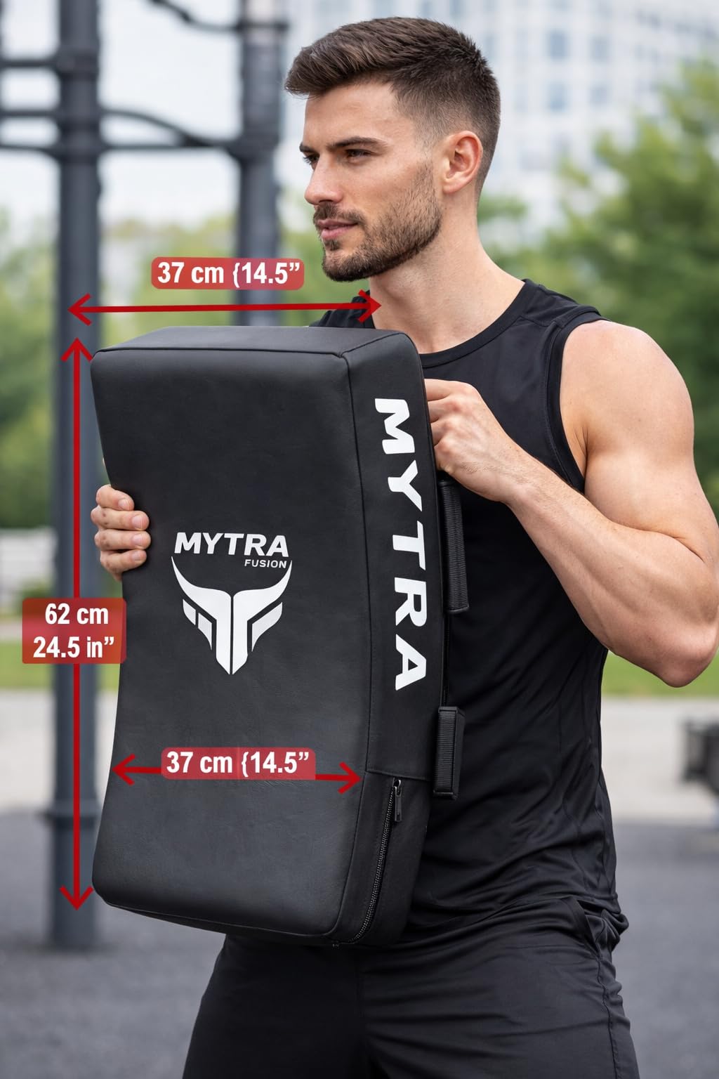 Mytra Fusion Escudo pao MMA paos Muay Thai paos Patadas Curvo Escudos Artes Marciales Boxeo Patadas
