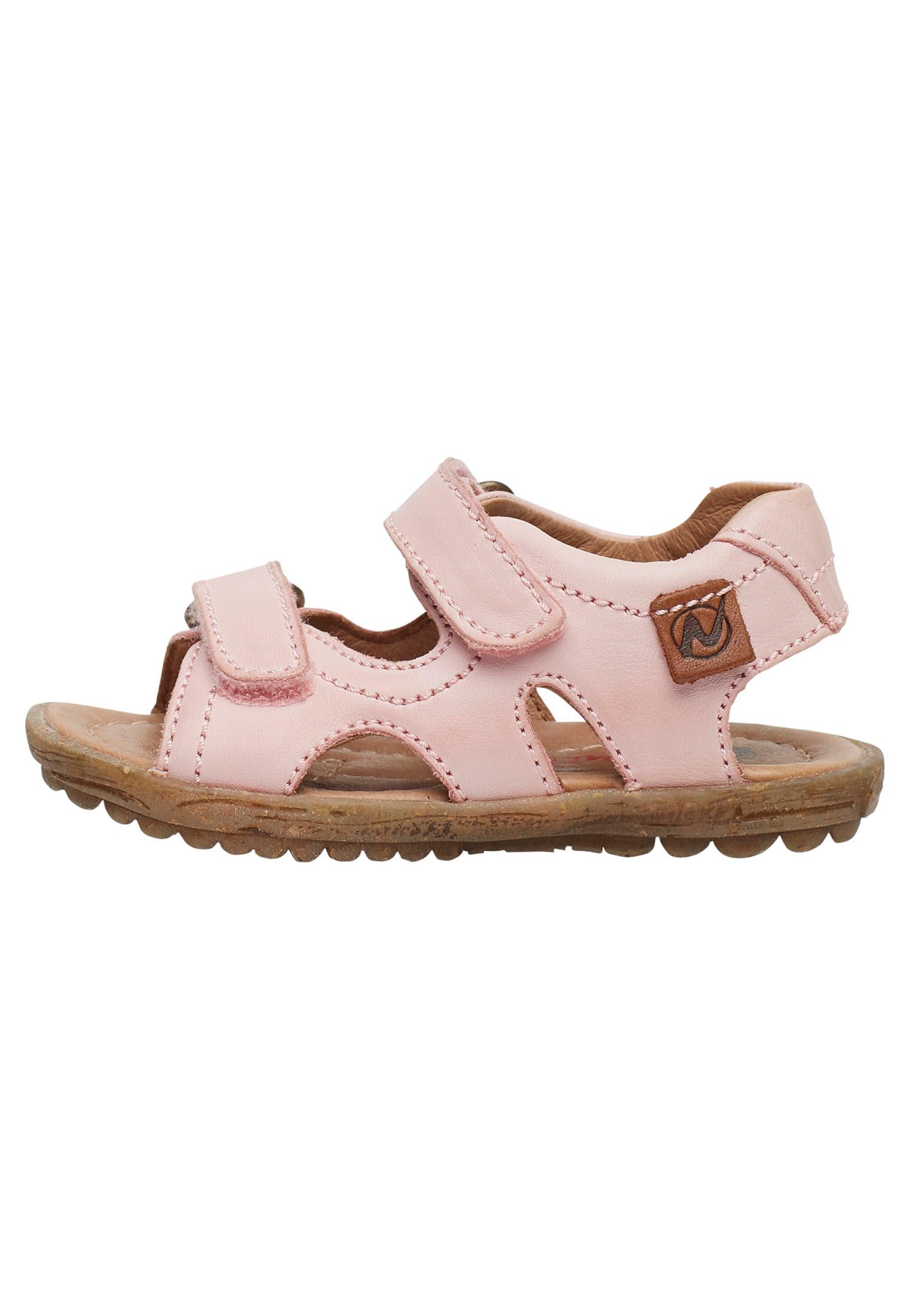 Naturino Boys Sky Sandals, pink, 8 UK Child
