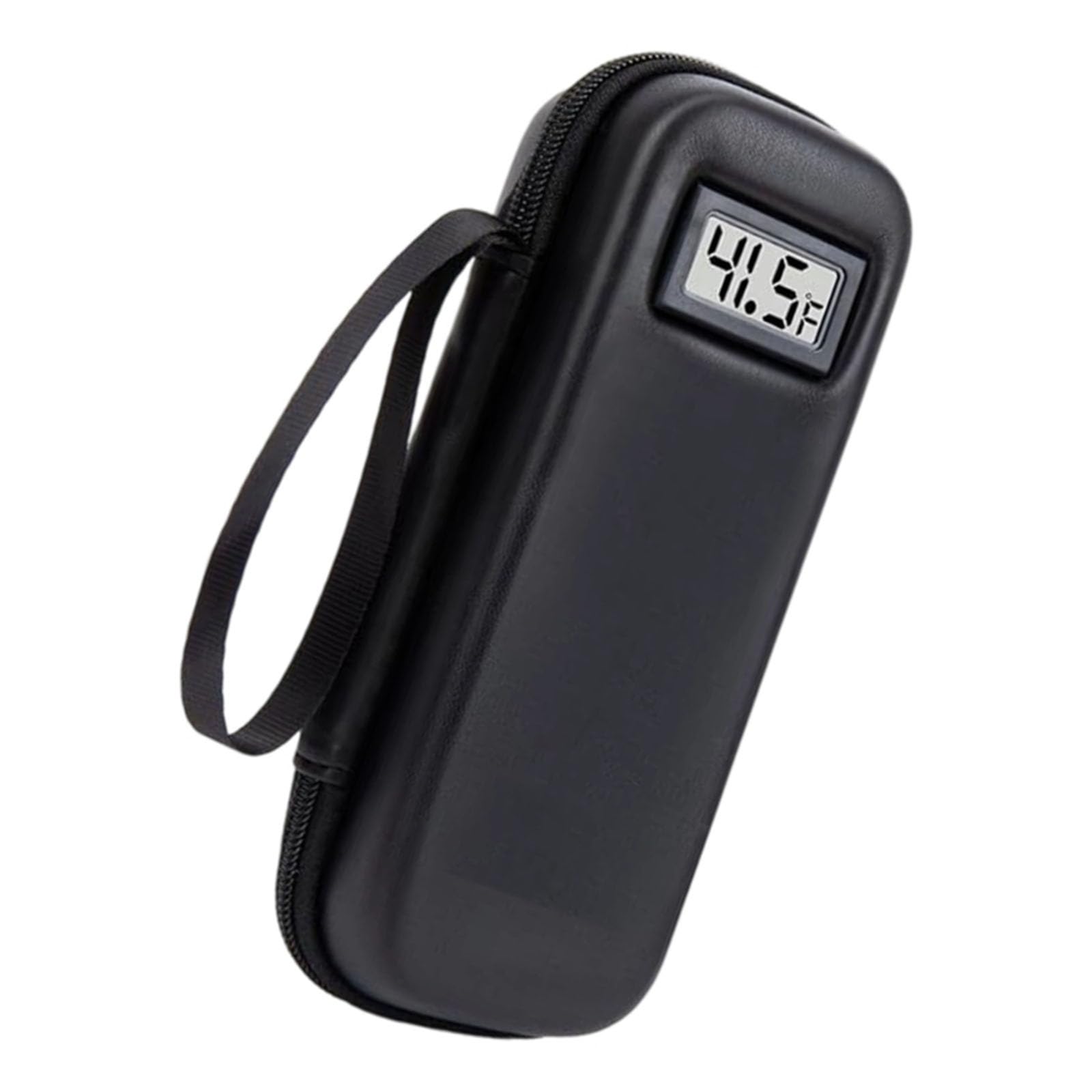 ZWWAAZHF Digital Display Insulated Food Storage High Efficiency Thermal Retention for Picnics Camping Family Outings Digital Display