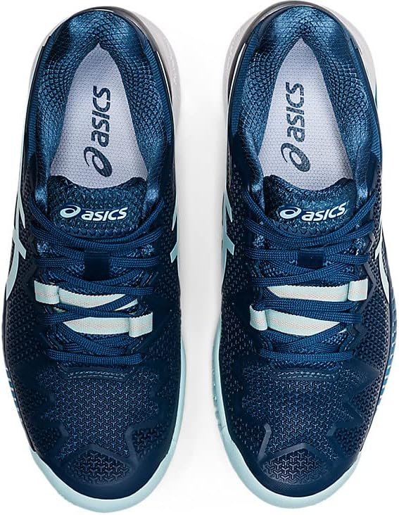 ASICS Women's Gel-Resolution 8 Tennis Shoes - Image 7