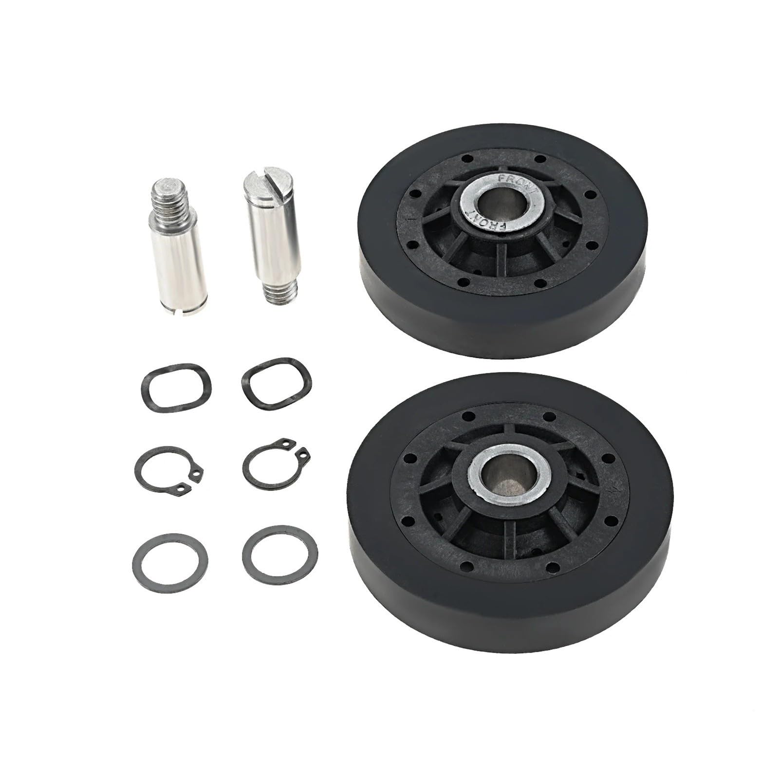 HIZON Kit de Rodillo secador