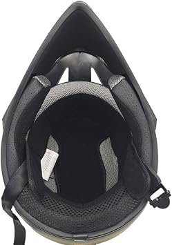 Motocross Helmet Youth Kids Adults Offroad Full Face Motorcycle Helmets for Dirt Bike ATV MX DH Spark - 3 Gift