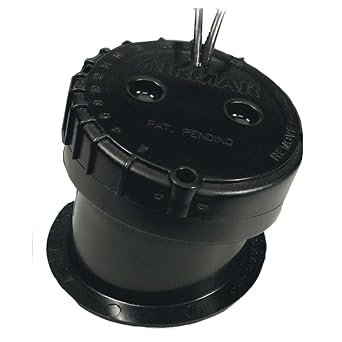 Raymarine Adjustable In-Hull Transducer