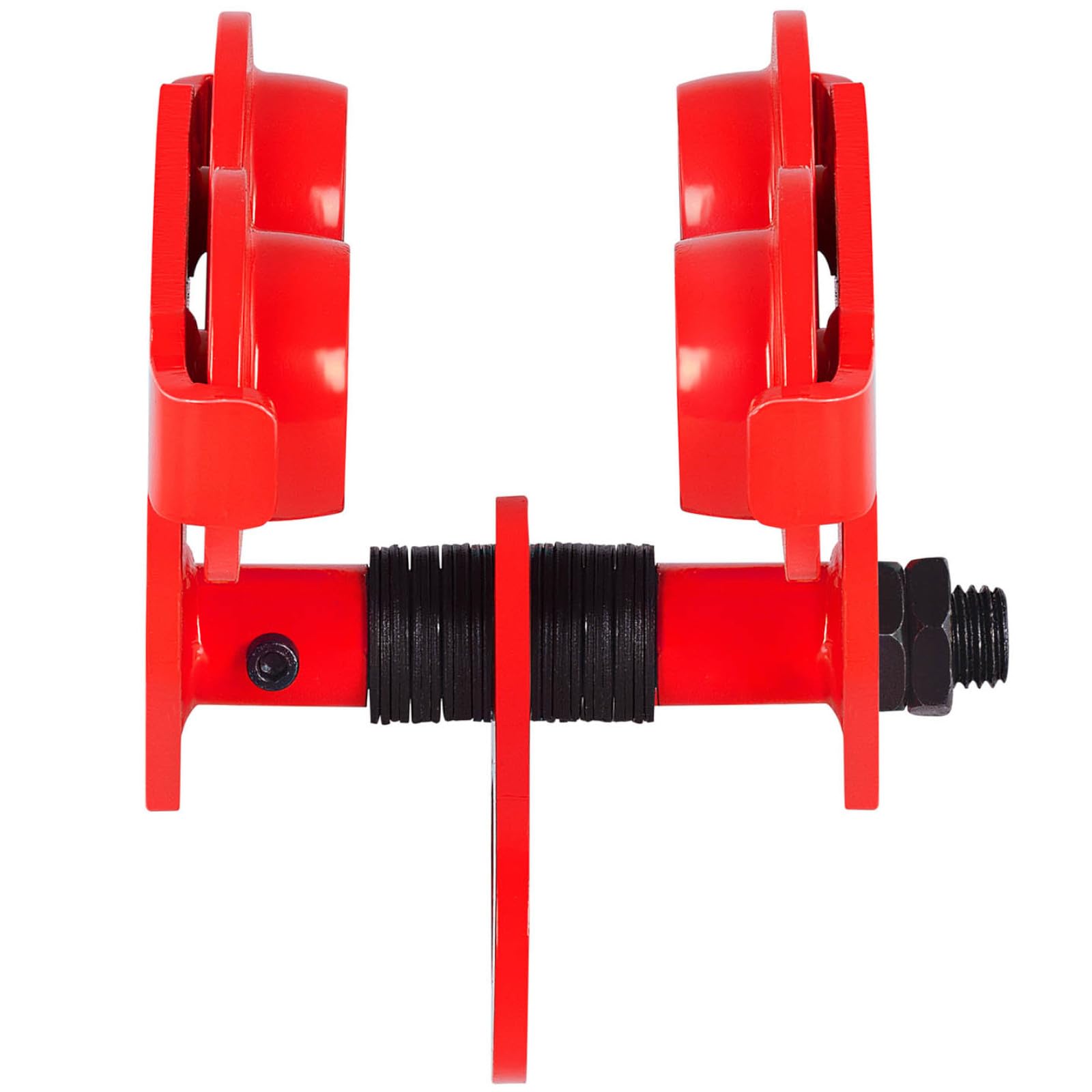 Steinberg Systems SBS-RT-1000N2 Rollfahrwerk 1.000 kg 65-110 mm Handfahrwerk Handlaufkatze