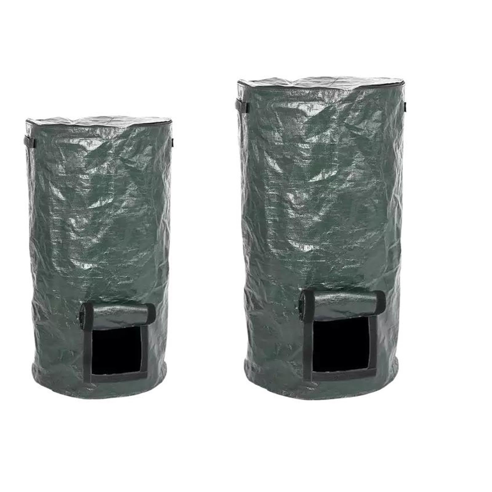 3pcs Garden Gardening Leaf Bags Pour Jardin