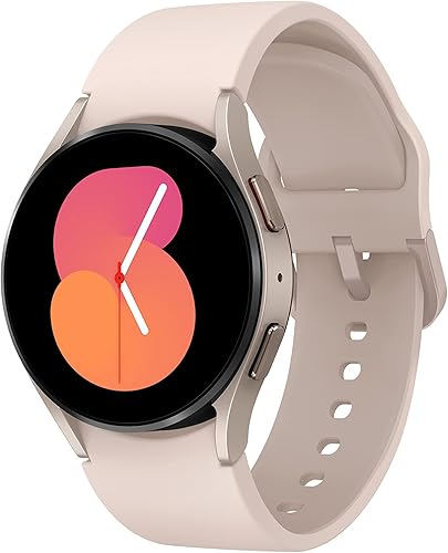 Miniatura 10 de SAMSUNG Galaxy Watch 5 44mm LTE Smartwatch con seguimiento del cuerpo, salud, fitness y sueño, batería mejorada, cristal de zafiro, seguimiento GPS