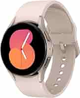 【新品】Samsung Galaxy Watch5 40mm/ピンクゴールド Amazon.com: SAMSUNG Galaxy Watch 5 40mm Bluetooth Smartwatch
