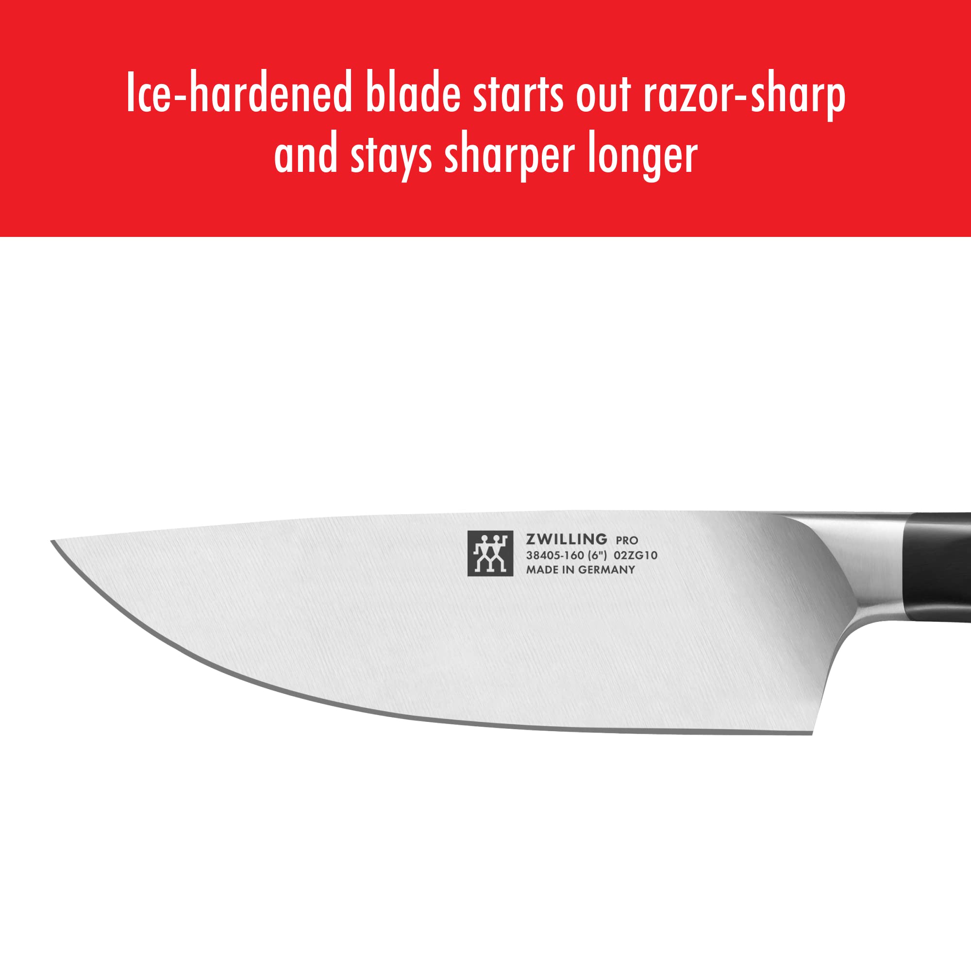ZWILLING Pro 6" Chef's Knife — Amazon image 9