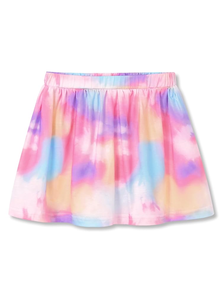 Amazon.com: COOLTREE Trendy Girl Skort - Blue & Orange