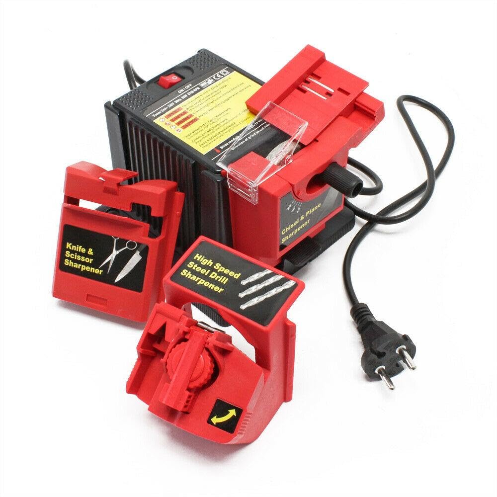 Sacapuntas multiusos universal 65 vatios cuchillo cincel bosque lijadora 16_0002511