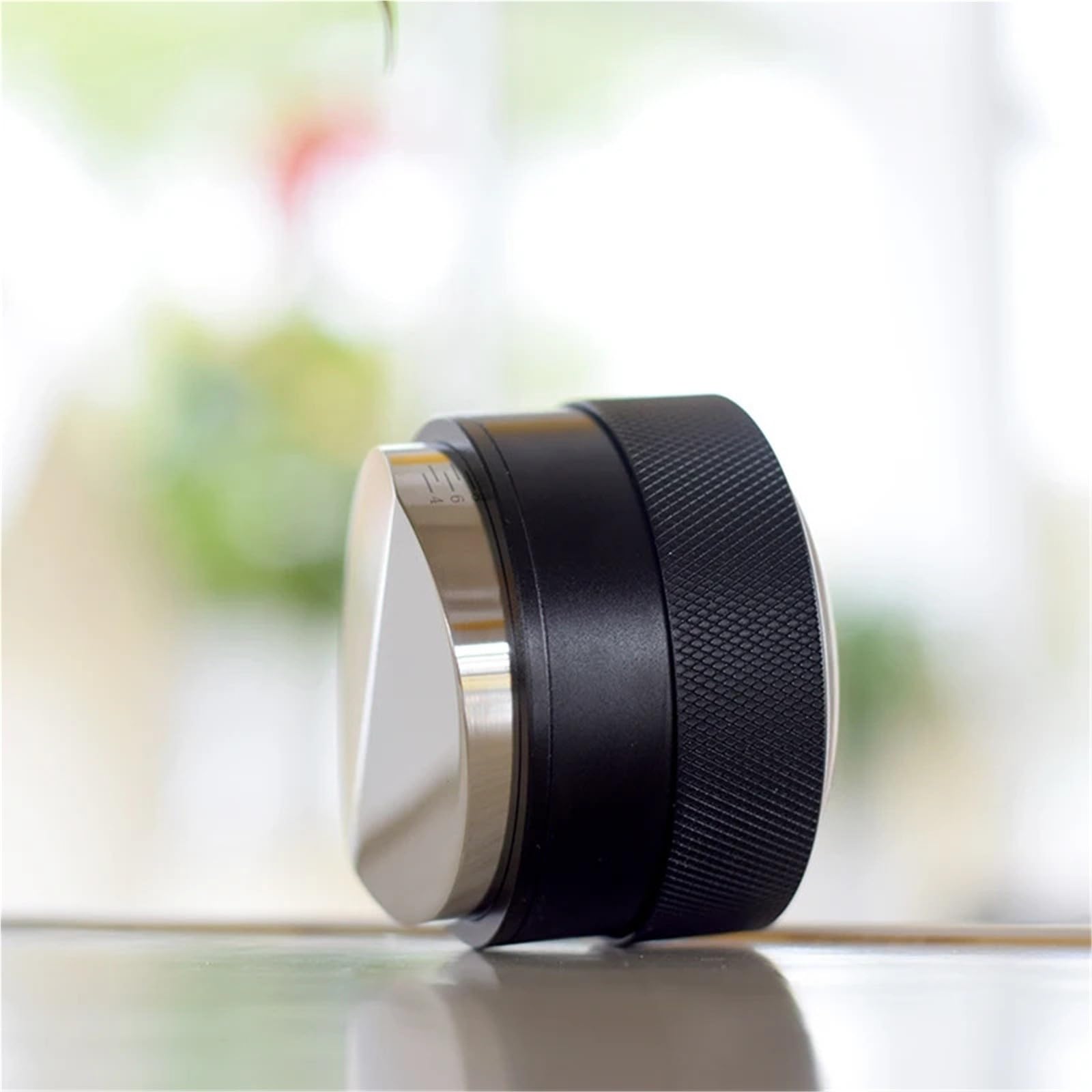 Tamper Caffè 58.5mm, Pendenza Linea Distributore Livellatore