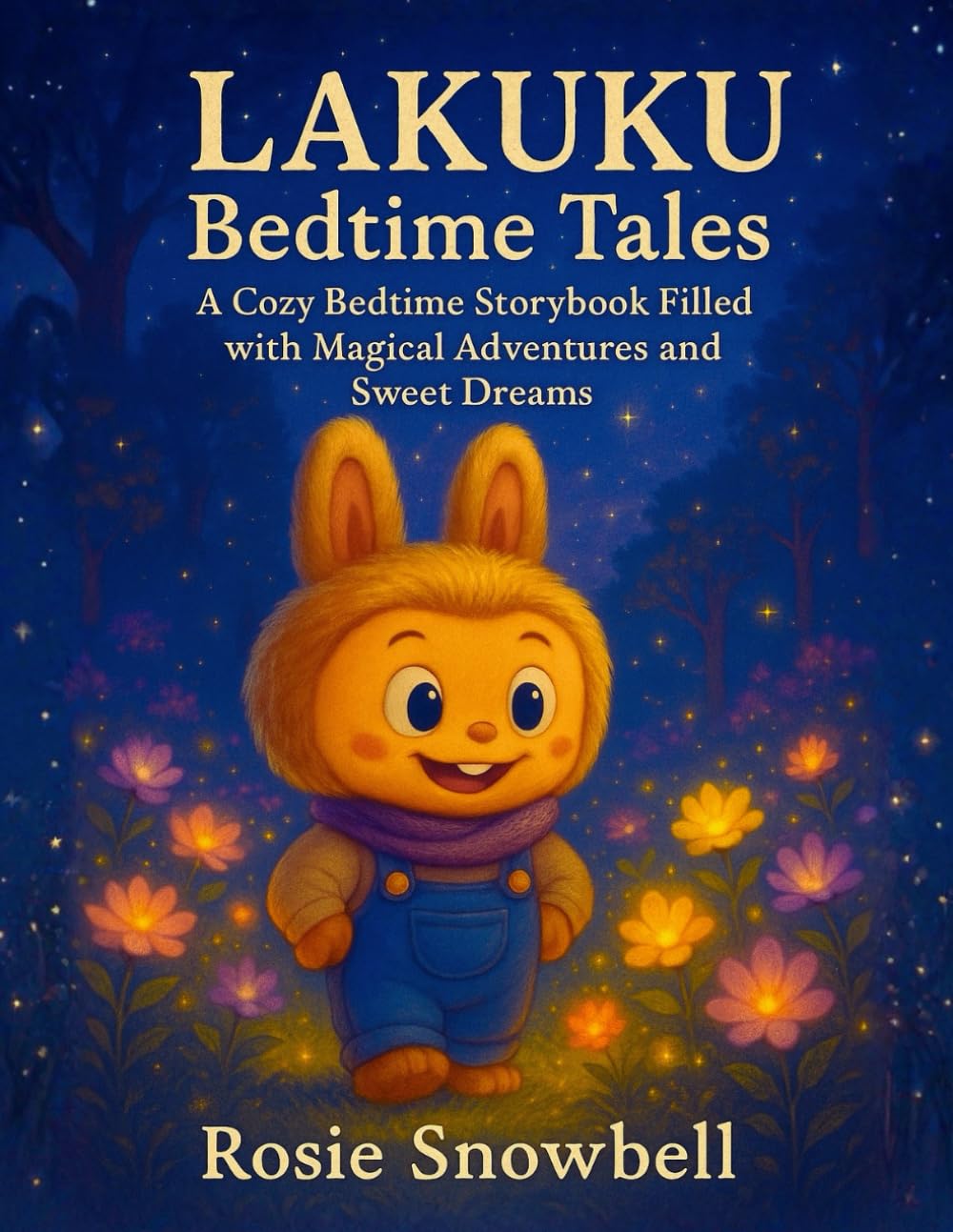 Lakuku Bedtime Tales: A Cozy Bedtime Storybook Filled with Magical Adventures and Sweet Dreams for Kids 3-9