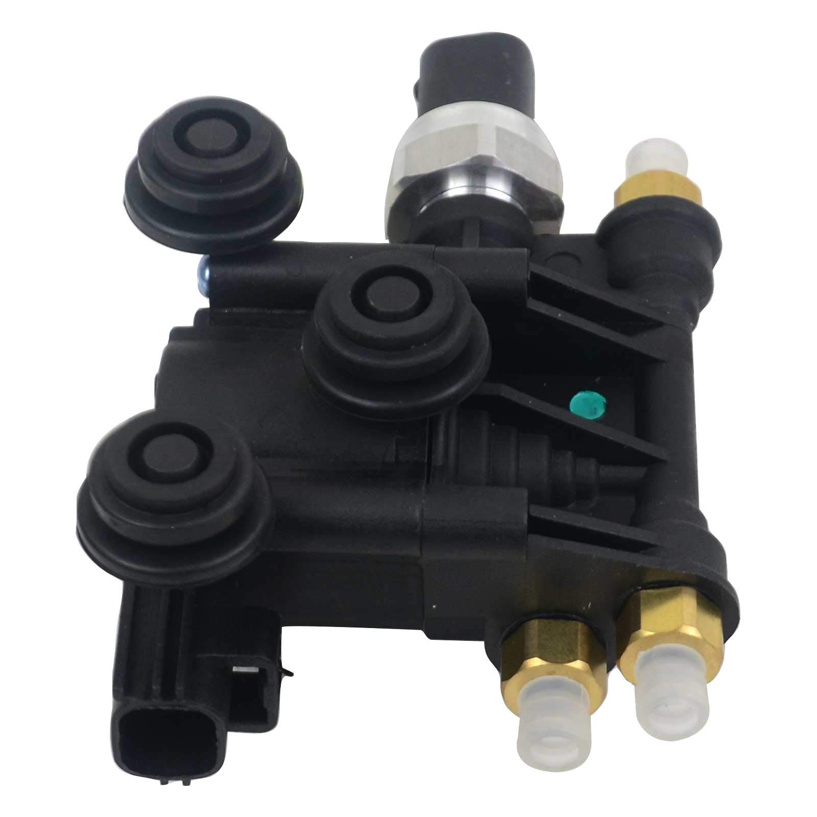 LR023964 Luchtvering Compressor Pomp 6 Pins Vervanging voor LR3 LR4 Sport Hi-tachi Versie # LR061663 LR044360