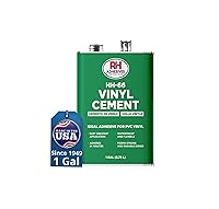 Vista 1 de HH-66 Cemento de Vinilo, 1 Galón - RH Adhesives