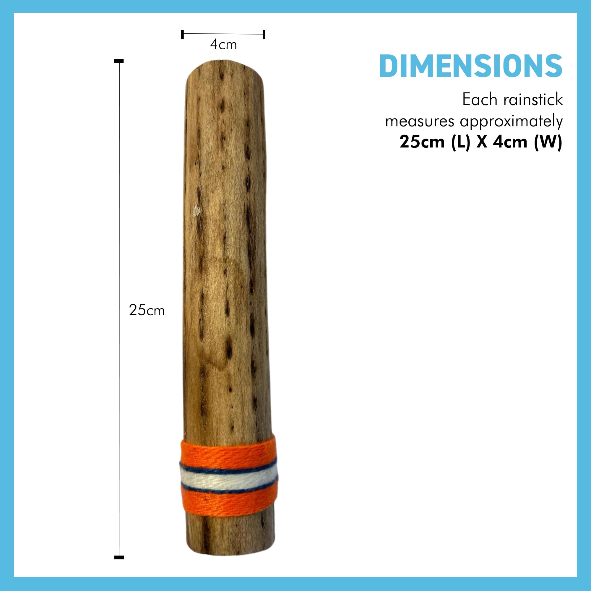 Chillean Kaktus-Regenmacher | 25 cm lang | 25,4 cm lang | Kaktus-Regenmacher  | Percussion-Musik | Regengerusche | tropischer Regenwald | ruhige  entspannende Klnge | Meditation | Shaker : Amazon.de: Musikinstrumente &  DJ-Equipment