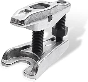 Estrattore Giunti Sferici 19mm Universale - Kit 3 Pezzi Per Auto, Forgiato E Zincato - Foto 6