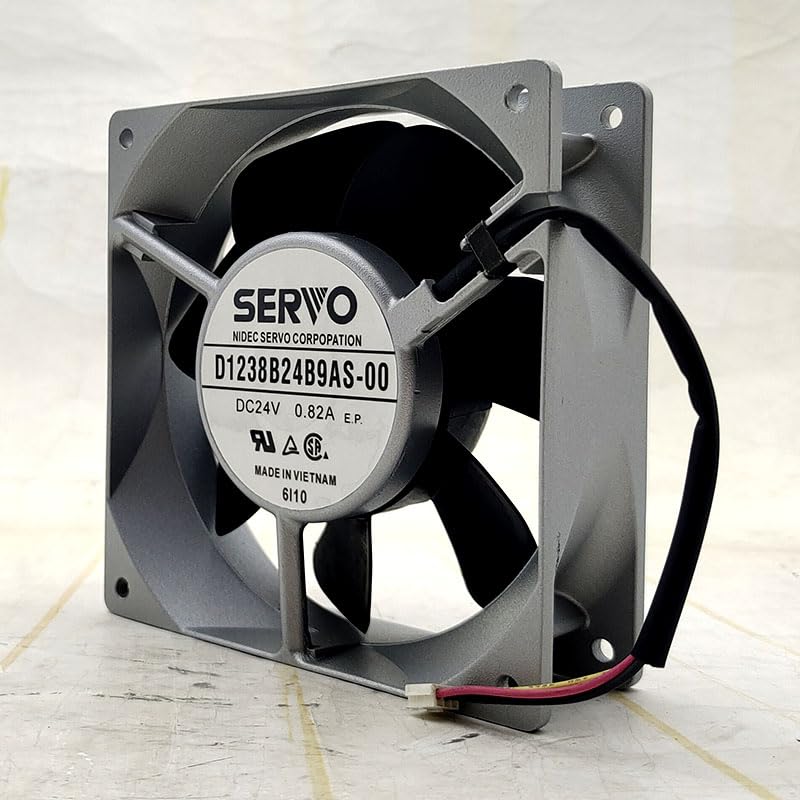 NZNYDNL D1238B24B9AS-00 12038 24V 0.82A 4line Inverter Cooling Fan