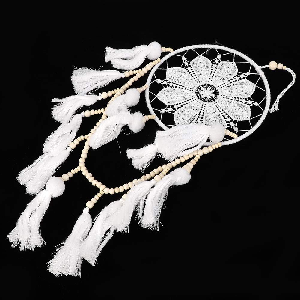 aqxreight Fairy St Decoration Ornament Home Car Home St Decoration Car Romantic Allow Brilli The Hues a Its Colors The Romance Not Striking Catchers Dream