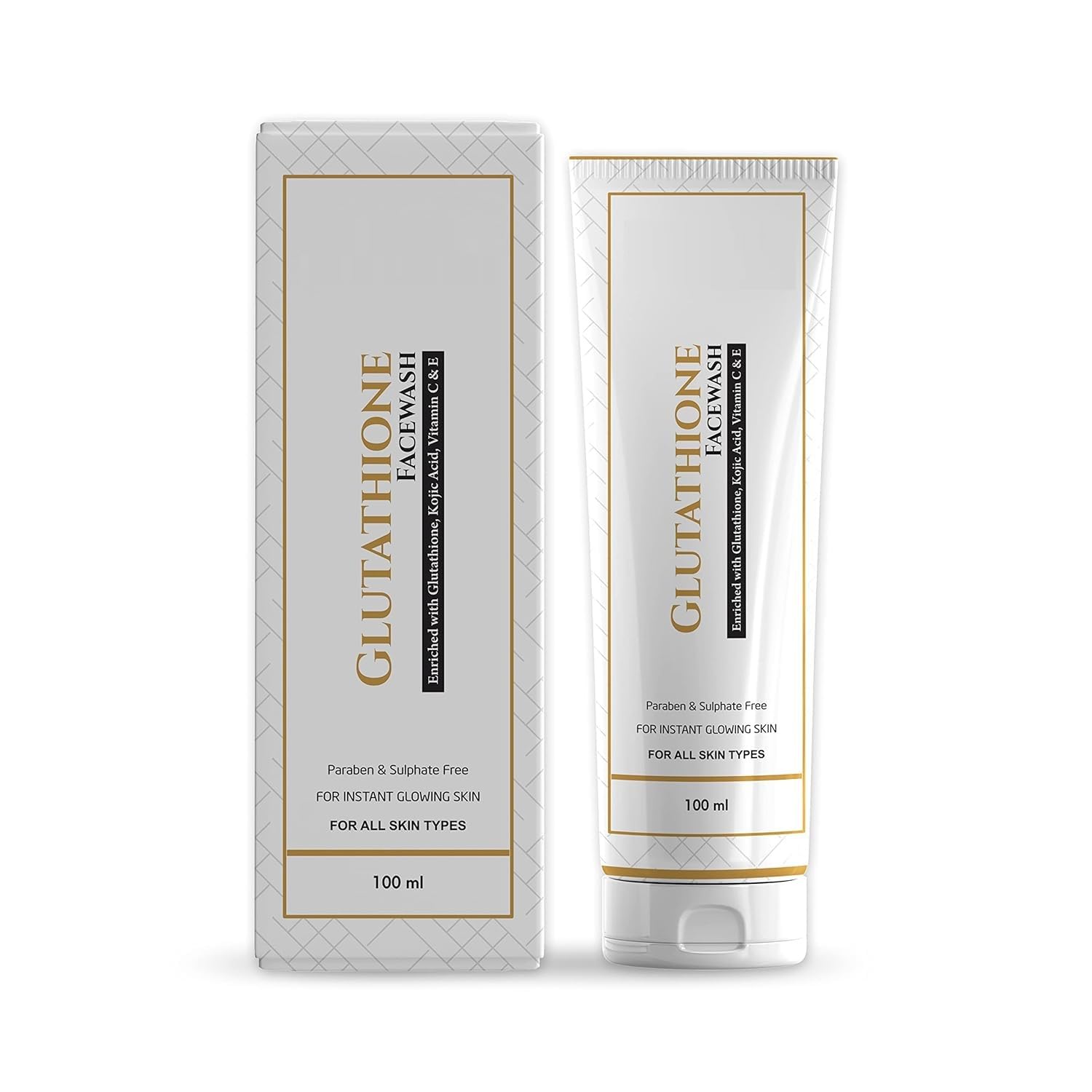 l-glutathione whitening cleanser    2 Bars Precious Skin Extra Pure Gluta Soap with Glutathione & Collagen  Gentle Body Bar for Smooth, Radiant-Looking Skin  80g / 2.82 fl oz : Beauty & Personal Care Glutathione Face Cleanser - Glutathione