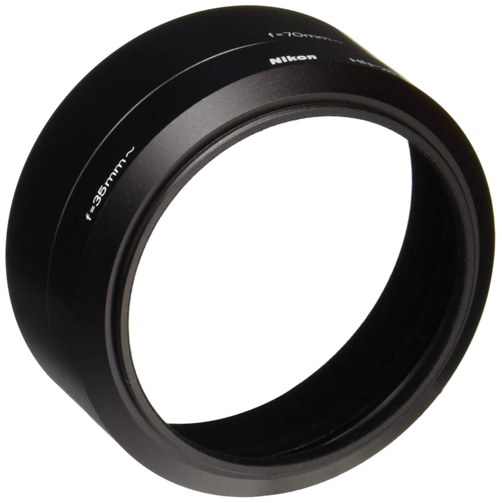 Nikon用　レンズ Amazon | Nikon ネジコミ式レンズフード HN-26 (62mm円偏光