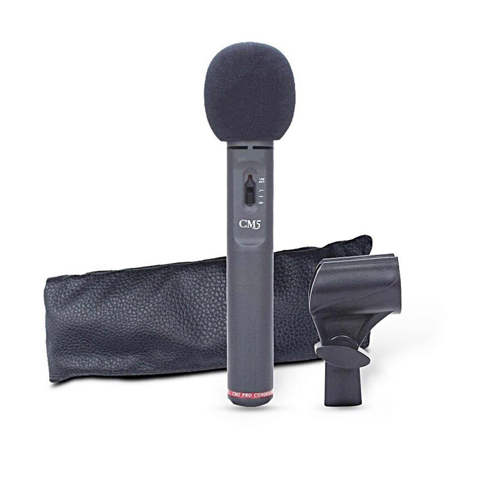 Microphone à condensateur CM5 pour enregistrement studio de musique et d'instruments