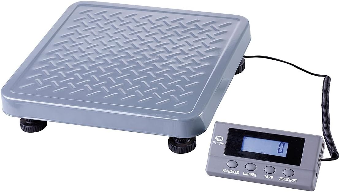 Shipping and Receiving Scale, 200kg/440lb