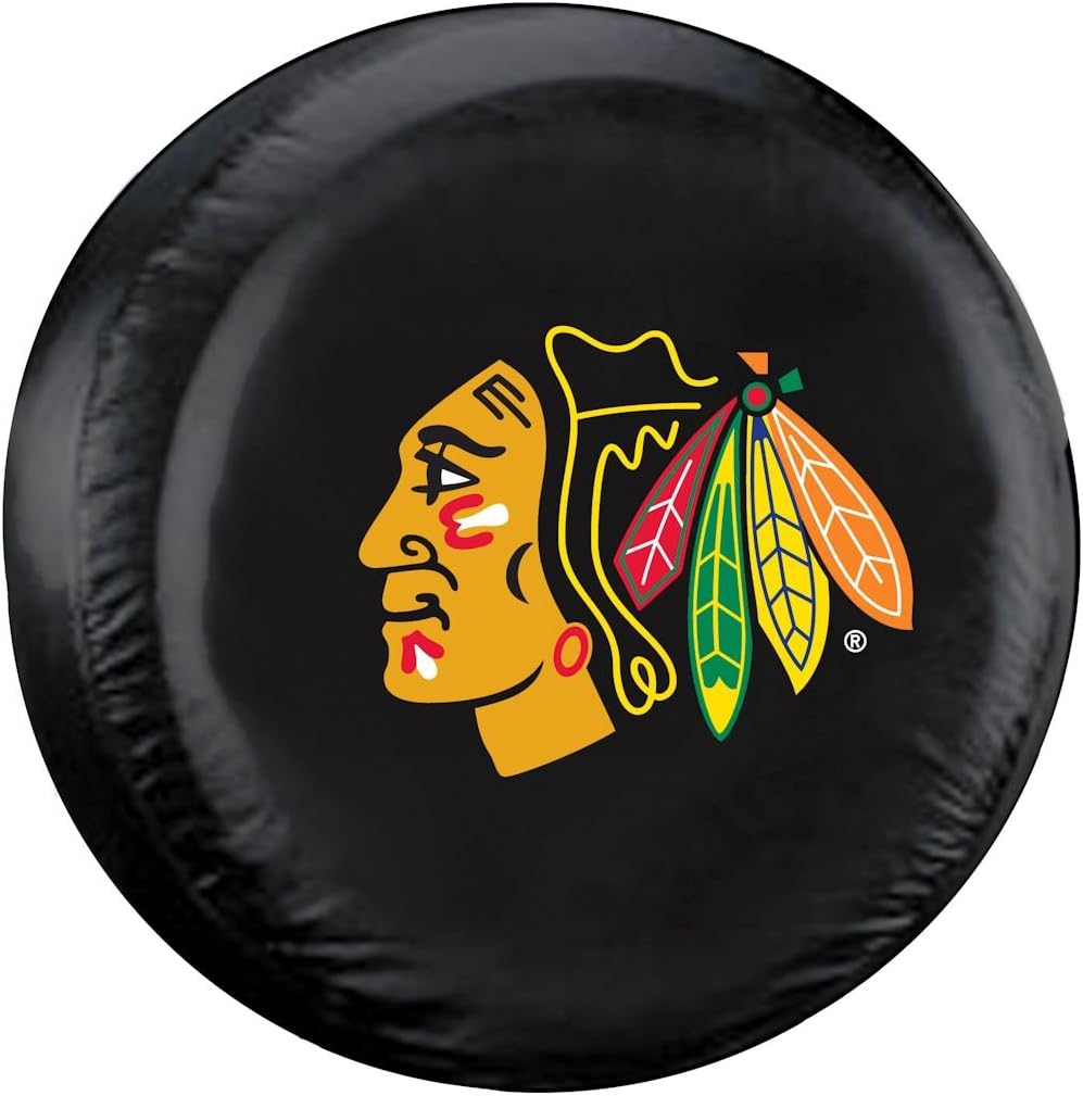 Fremont Die NHL Tire Cover