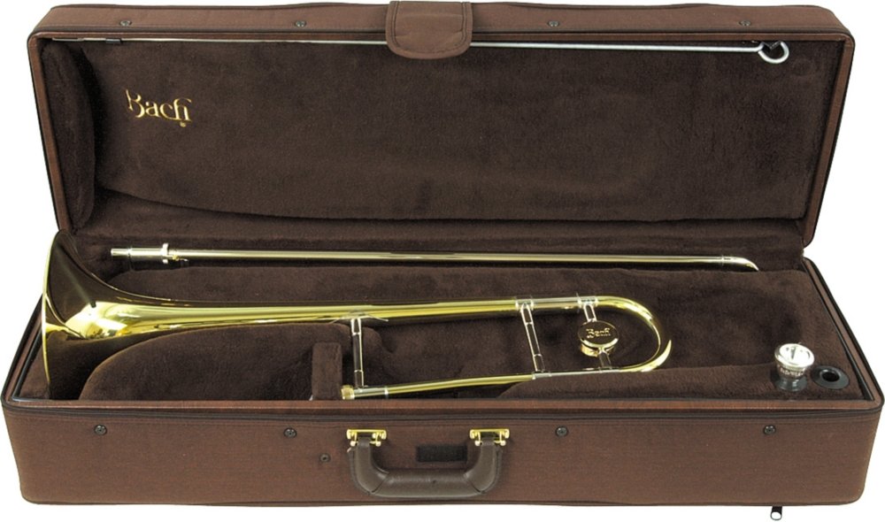 Bach Trombone, Lacquer (LT42)