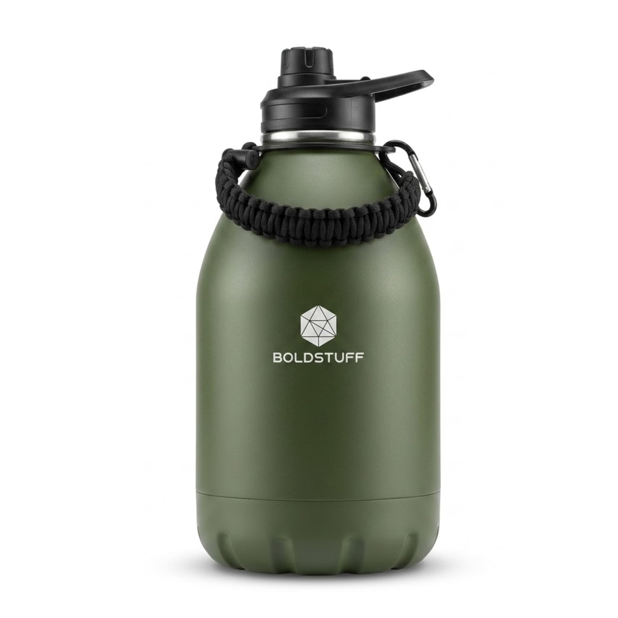 2L Insulated Water Bottle - Hot & Cold, Leakproof -11