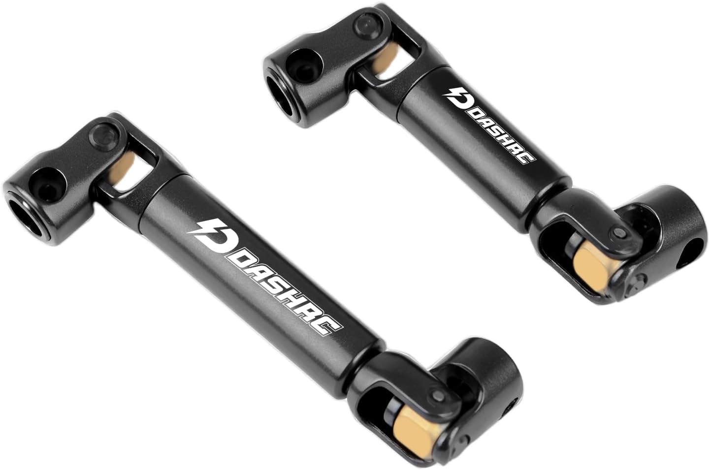 Steel Center Drive Shafts for Redcat Ascent-18 1/18 Micro RC Crawler Upgrade Parts