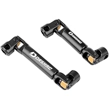 Steel Center Drive Shafts for Redcat Ascent-18 1/18 Micro RC Crawler Upgrade Parts