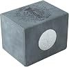 GameGenic Card Deck Box Deck Box: Cardfight Vanguard Nation's Vault: Dark States (50ct) Durable and Sturdy Card Storage Compatible with Cardfight!! Vanguard