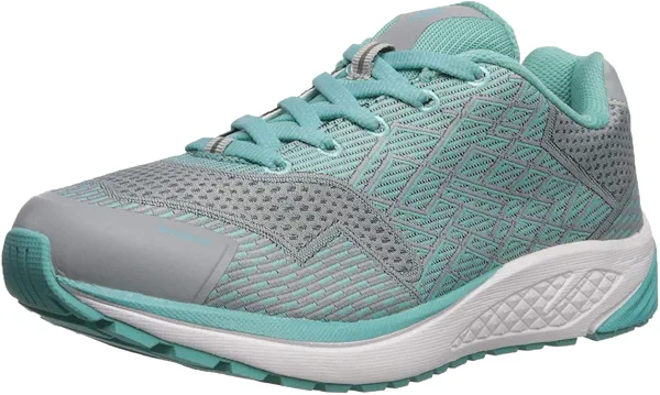 Propét Womens Propét One Walking Walking Sneakers Athletic Shoes - Grey