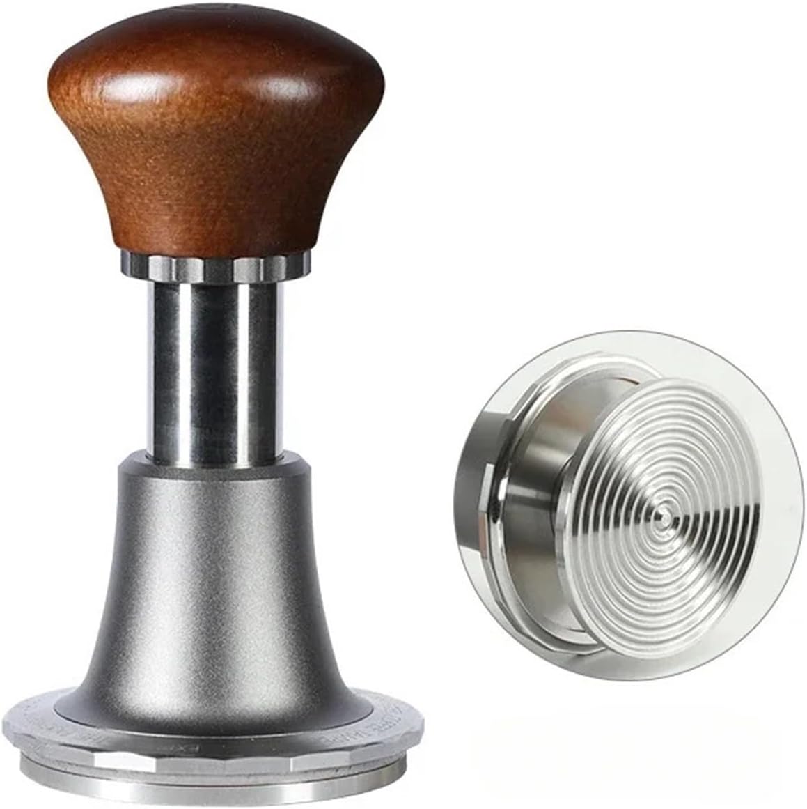 Coffee Tamper Stainless Steel Powder Press(A(30cm))
