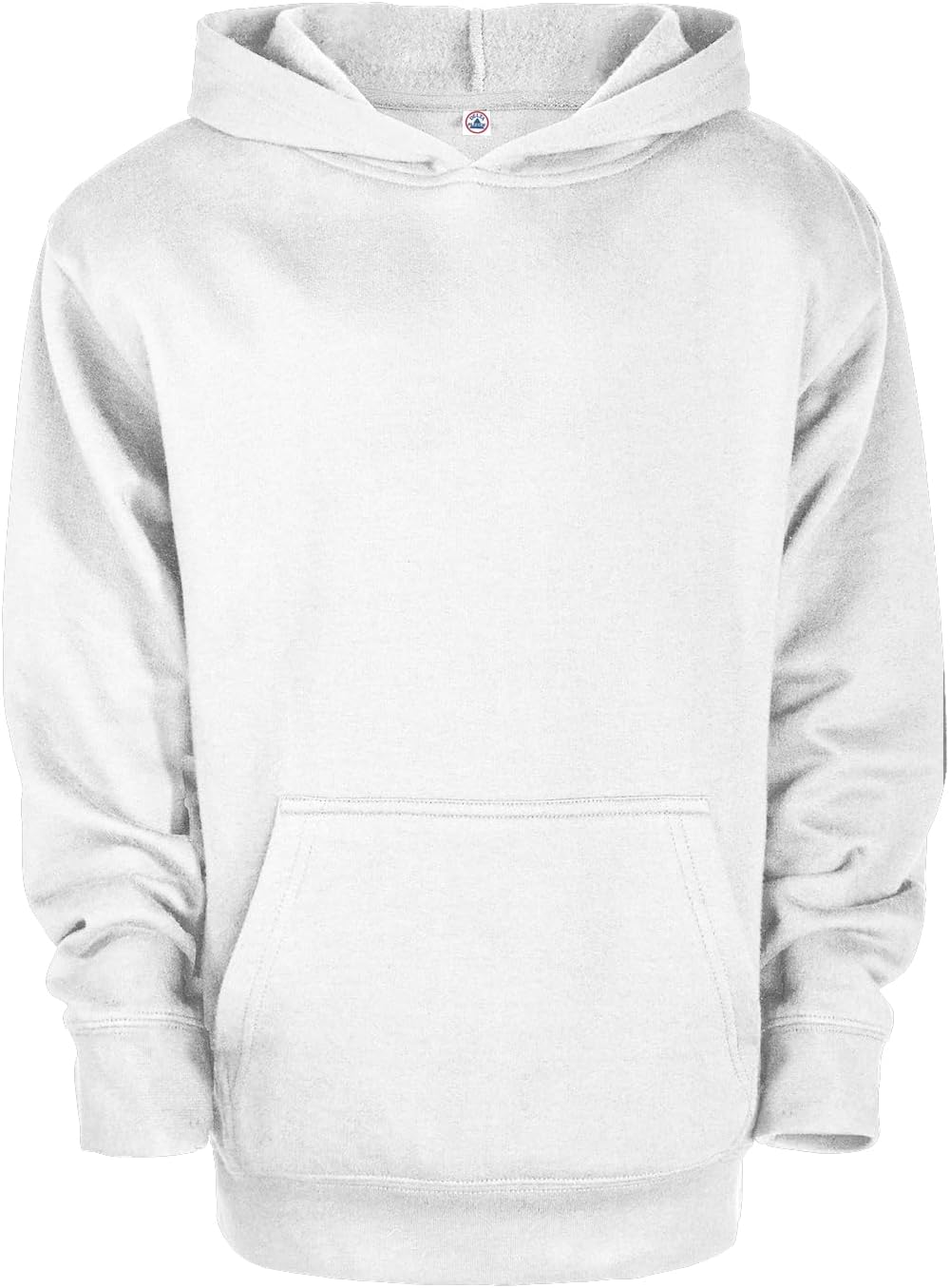 Delta Apparel Boys' Youth Regular Fit Fleece Hoodie