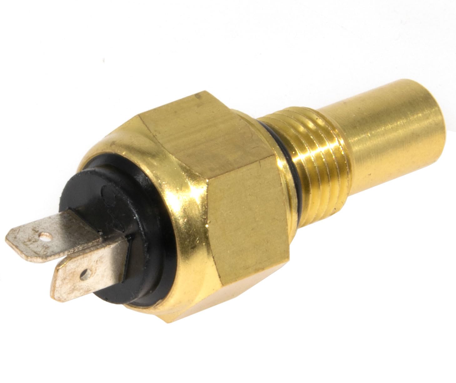 RE517130 Water Temperature Switch Sensor for John Deere 244J 304J 324H 344H 344J 3029 4045 6068 3029 4045 6068 5030 4024 Machinery Engine 4024TF271 Replace