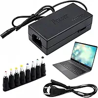 RV Globi Carregador Universal de Notebook, Laptop, Monitor, TV, 9 Conectores, 120W, Bivolt 110/220v, Compatível com Várias Marcas de Notebook