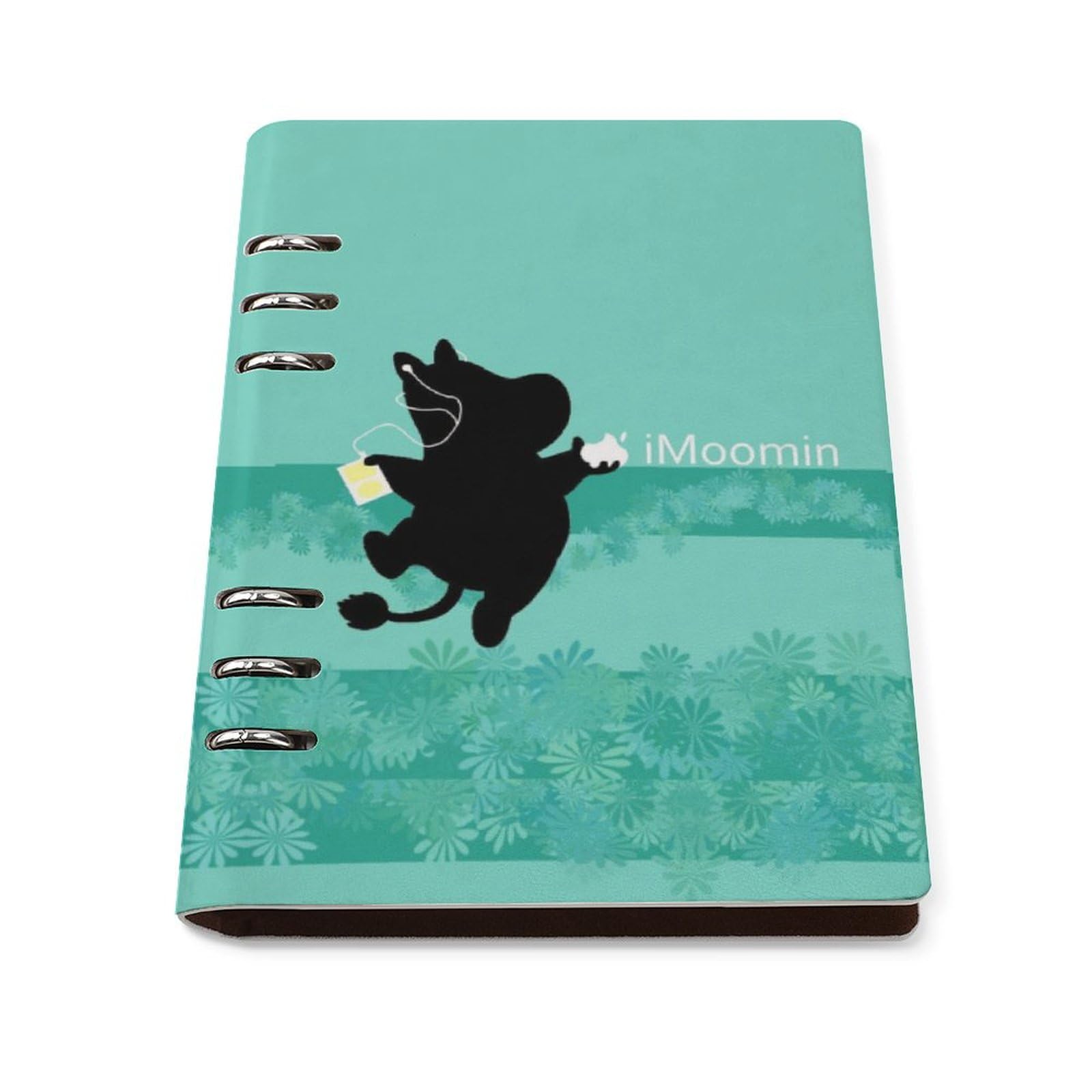Amazon.co.jp: ムーミン（imoomin） ルーズリーフ バインダー A5 PU