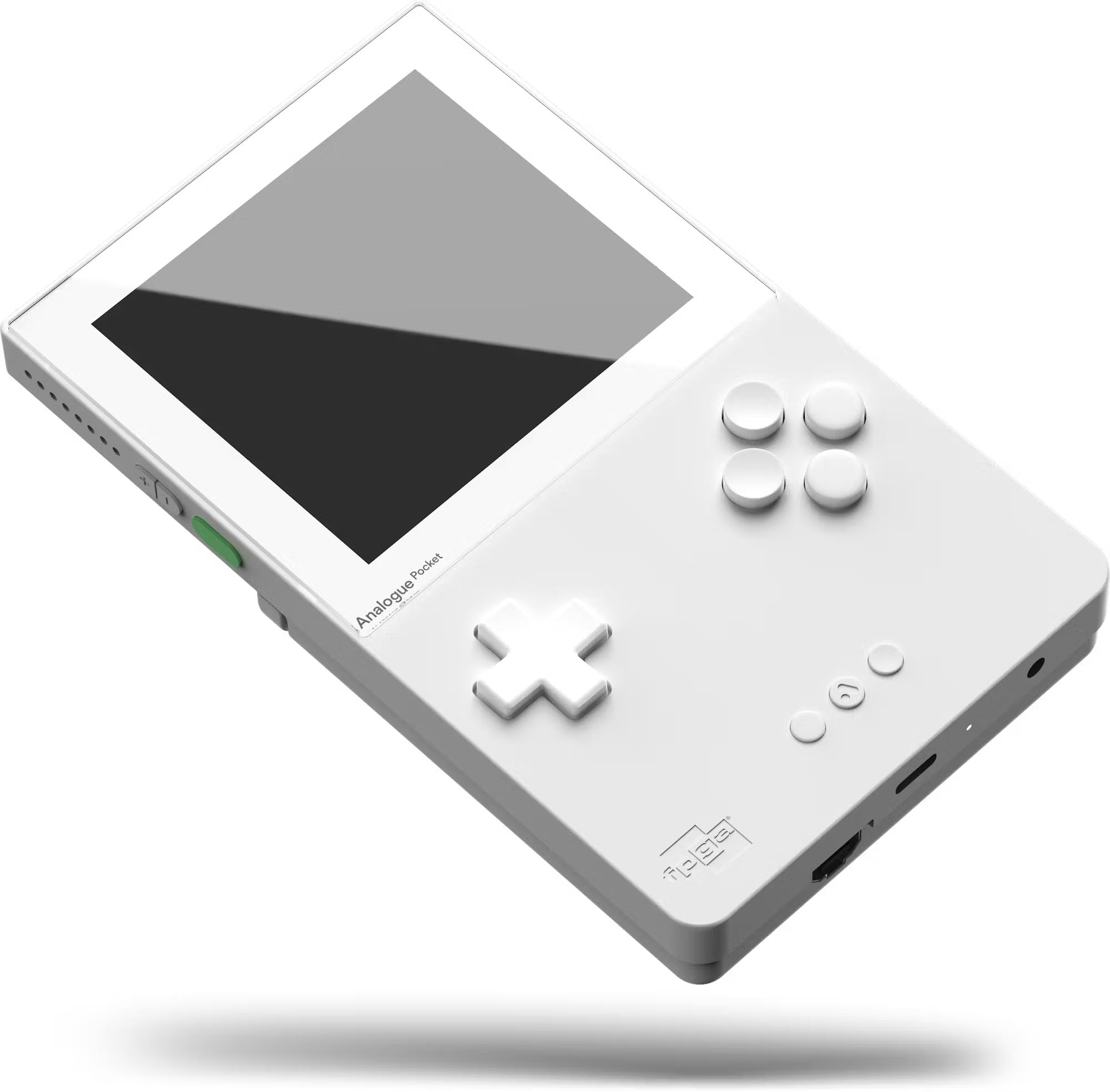 新品未開封】アナログデュオ Analogue Duo JPN ホワイト 白 - メルカリ 